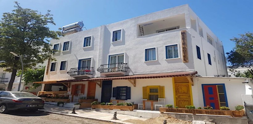 Merih Butik Otel Genel 1